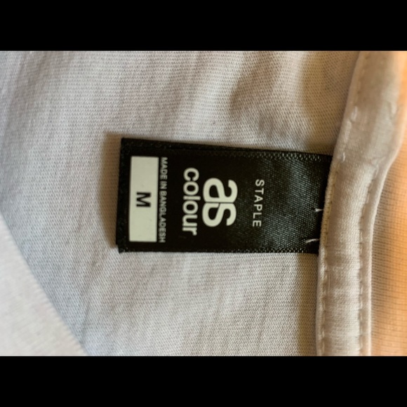 SOLD —- Medium mushroom art graphic shirt from - Picture 4 of 4